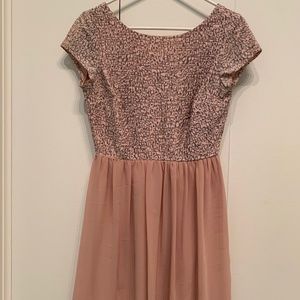 Spreckles Party Dress